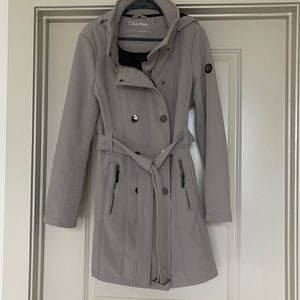 Calvin Klein Waterproof Coat